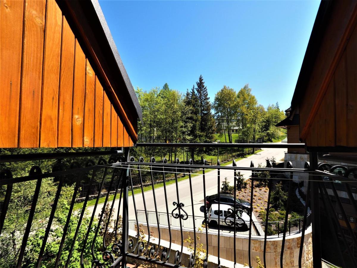 Tatrytop Gorace Zrodla Spa Zakopane Buitenkant foto