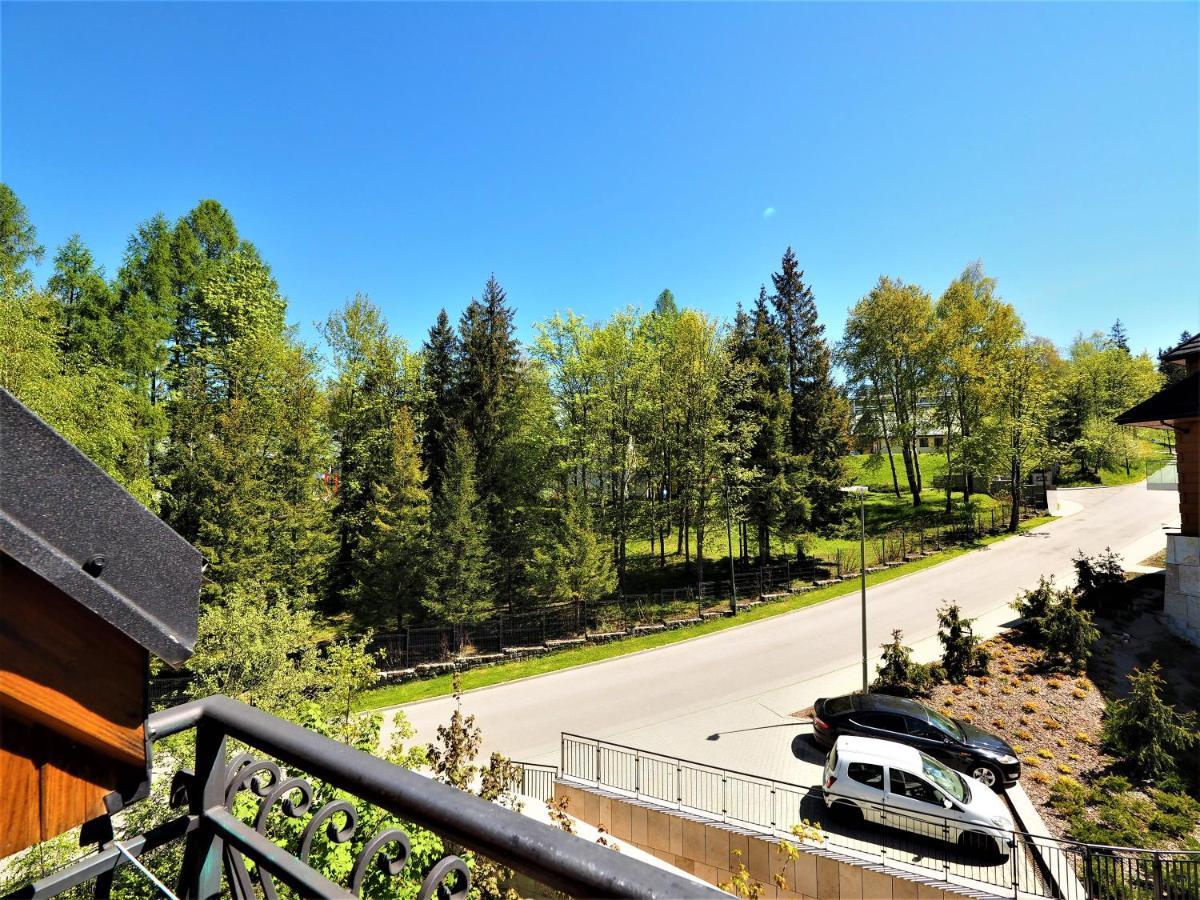 Tatrytop Gorace Zrodla Spa Zakopane Buitenkant foto