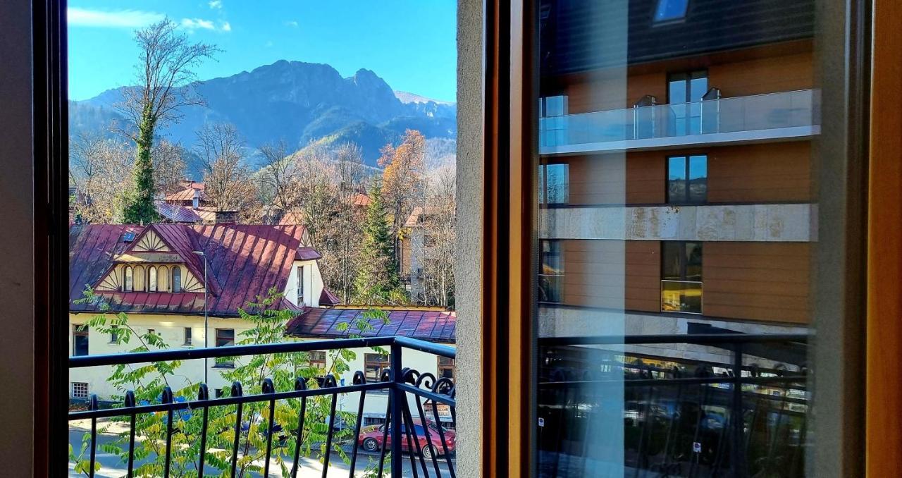 Tatrytop Gorace Zrodla Spa Zakopane Buitenkant foto