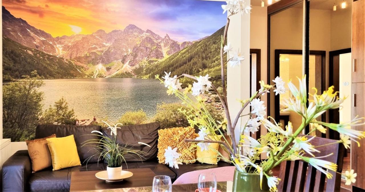 Tatrytop Gorace Zrodla Spa Zakopane Buitenkant foto