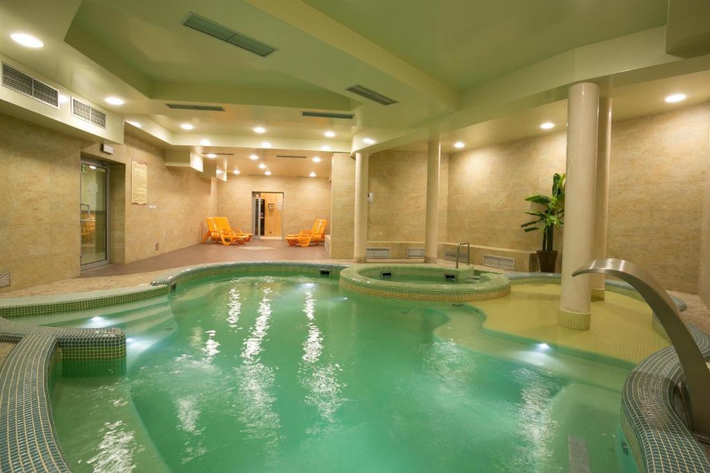 Tatrytop Gorace Zrodla Spa Zakopane Kamer foto